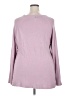 Active Life Purple Pullover Sweater Size XXL - photo 2