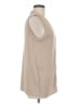 MNG Tan Sweater Vest Size M - photo 4