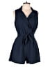Mi ami Solid Blue Romper Size L - photo 1