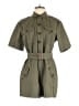BR/HTG-SF78 Green Romper Size 4R - photo 1