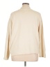 Eddie Bauer Ivory Turtleneck Sweater Size XL Petite - photo 2
