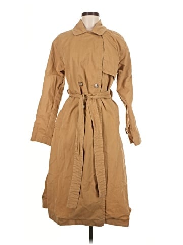 Madewell The Signature Trench Coat (view 1)
