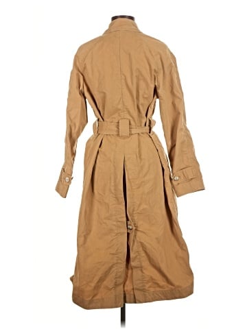 Madewell The Signature Trench Coat (view 2)