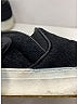 Céline Solid Black Flats Size EU 37 1/2 - photo 5