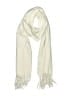 Nordstrom 100% Polyester Ivory Scarf One size - photo 1