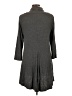 Joan Vass Gray Casual Dress Size L - photo 2