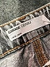 Garage 100% Cotton Tweed Gray Jeans Size 7 - photo 4