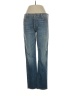 7 For All Mankind Blue Jeans Size 27 waist - photo 1