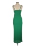 Shein Green Cocktail Dress Size 6 - photo 2
