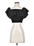 Shein Black Sleeveless Top Size 2 - photo 1