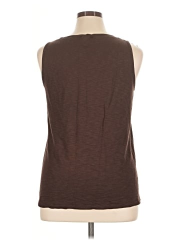Lilla P Sleeveless T-Shirt (view 2)