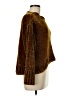 Zara Metallic Brown Pullover Sweater Size M - photo 4