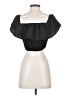 Shein Black Sleeveless Top Size 2 - photo 2