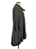 Joan Vass Gray Casual Dress Size L - photo 4