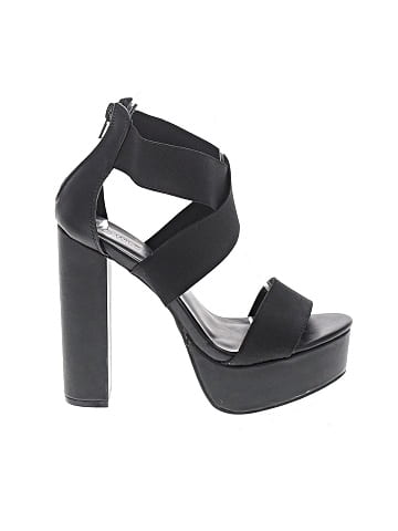 Wild Diva Sandals (view 1)