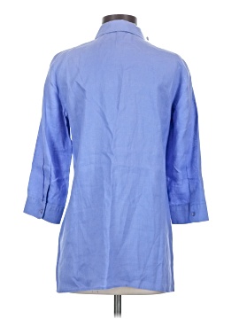 Coldwater Creek 3/4 Sleeve Button-Down Shirt (view 2)