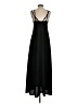 BCBGMAXAZRIA 100% Polyester Black Cocktail Dress Size XXS - photo 2