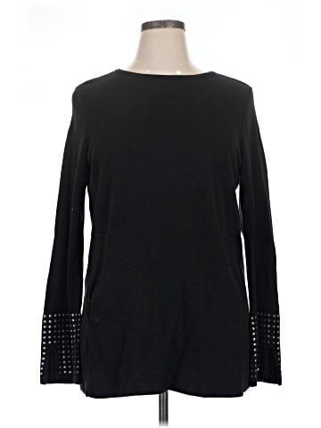 Nic + Zoe Pullover Sweater (view 1)