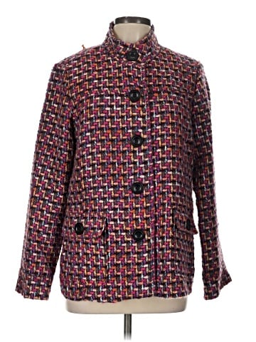 Erin London Coat (view 1)