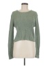 Blue Rain Green Pullover Sweater Size M - photo 1
