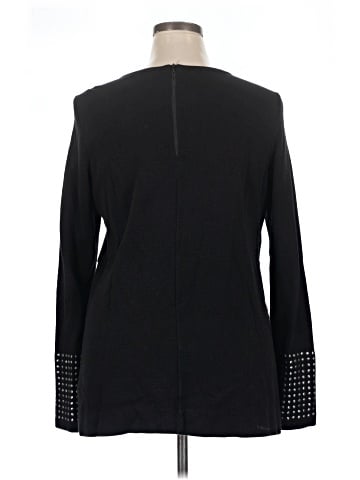 Nic + Zoe Pullover Sweater (view 2)