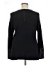 Nic + Zoe Black Pullover Sweater Size XL - photo 2