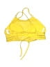 Robin Piccone Yellow Swimsuit Top Size XS - photo 2