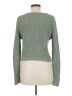 Blue Rain Green Pullover Sweater Size M - photo 2