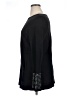 Nic + Zoe Black Pullover Sweater Size XL - photo 5