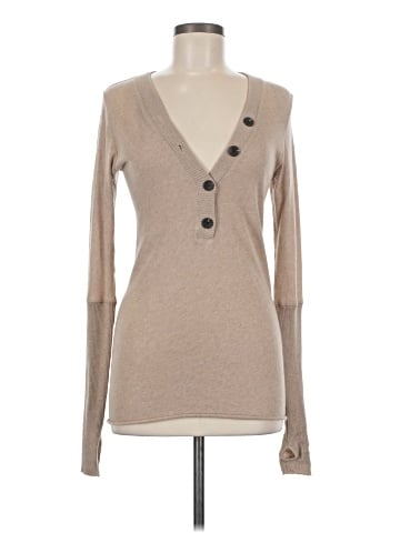 Enza Costa Pullover Sweater (view 1)