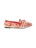 Unbranded Floral Pink Orange Flats Size 43 - photo 1