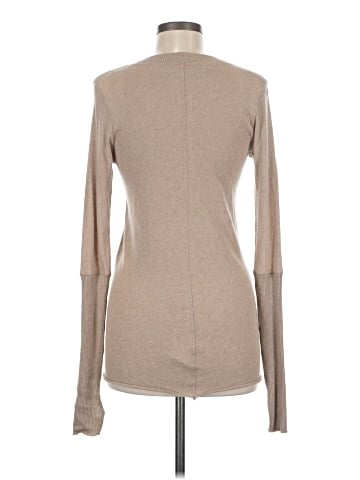 Enza Costa Pullover Sweater (view 2)