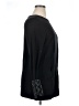 Nic + Zoe Black Pullover Sweater Size XL - photo 4