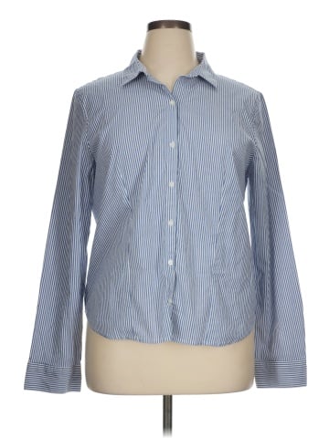Old Navy Long Sleeve Button-Down Shirt (view 1)