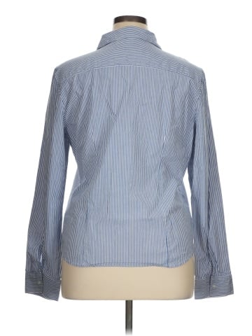 Old Navy Long Sleeve Button-Down Shirt (view 2)