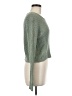 Blue Rain Green Pullover Sweater Size M - photo 4