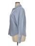 Old Navy Stripes Blue Long Sleeve Button-Down Shirt Size XL (tall) - photo 5