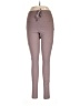 Glyder Purple Active Pants Size M - photo 1