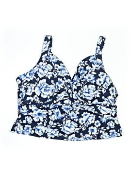 Lands' End Swimsuit Top