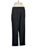 Eskandar Black Dress Pants Size 12 (2) - photo 2