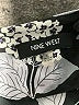 Nine West Black 3/4 Sleeve Blouse Size XL - photo 7