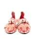 Unbranded Floral Pink Orange Flats Size 43 - photo 2