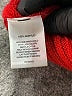 Hannah 100% Acrylic Red Cardigan Size M - photo 8