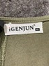 iGenJun Green Sleeveless Blouse Size XL - photo 7