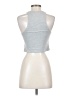 Stillwater Silver Sleeveless Top Size S - photo 2