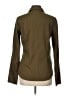Esabel.C Brown Long Sleeve Button-Down Shirt Size L - photo 2