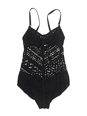 Robin Piccone Bodysuit (view 1)