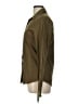 Esabel.C Brown Long Sleeve Button-Down Shirt Size L - photo 5