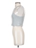Stillwater Silver Sleeveless Top Size S - photo 5