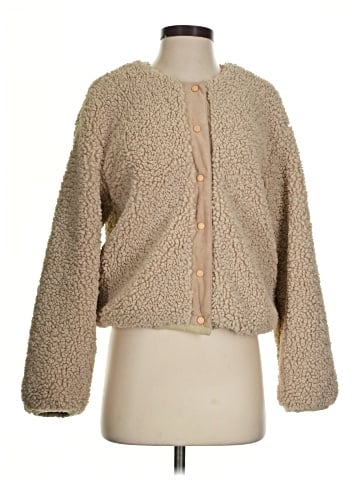 Moon River Faux Fur Jacket (view 1)